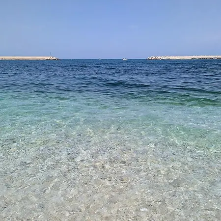 Hébergement de vacances 'la Scogliera'